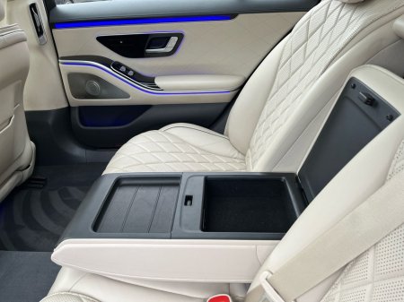 2023 Mercedes-Benz S Class - thumbnail 18