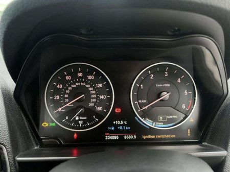 2016 BMW 1 Series - thumbnail 8