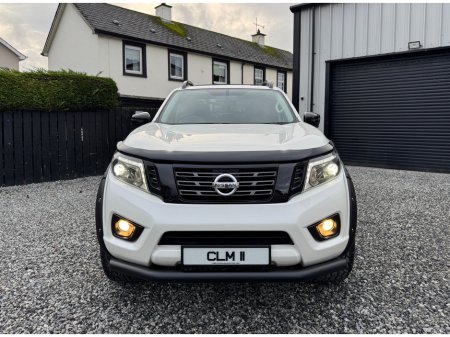 2020 Nissan Navara  €23,950 thumbnail