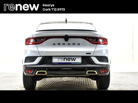 2023 Renault Arkana E-Tech Engineered E-TECH Hybrid 145 Auto €28,900 thumbnail