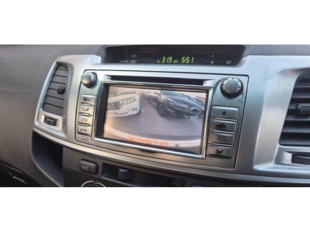 2014 Toyota Hilux - thumbnail 9