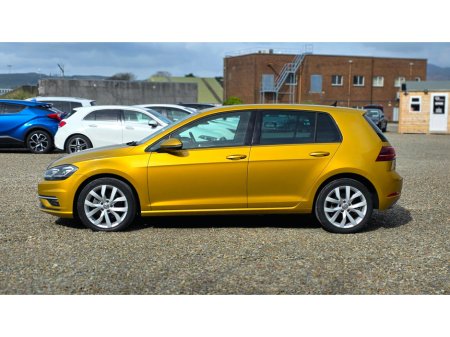 2017 Volkswagen Golf - thumbnail 3