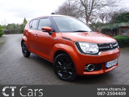 2017 Suzuki Ignis - thumbnail 1