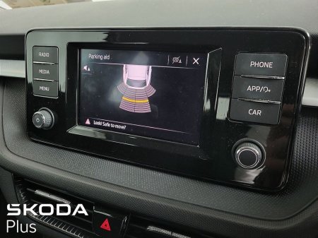 2023 Skoda Fabia Ambition 1.0Mpi 65bhp €18,950 thumbnail