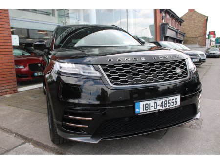 2018 Land Rover Range Rover Velar R- DYNAMIQUE S 2.0 D240 VELAR €29,950