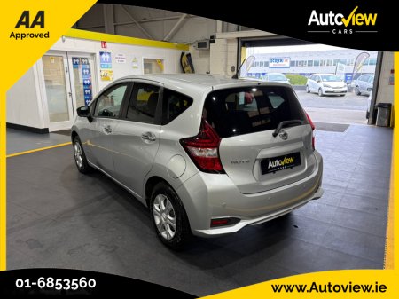 2020 Nissan Note - thumbnail 8