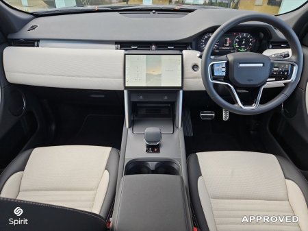 2025 Land Rover Discovery Sport 1.5 PHEV SE R Dynamic €63,950