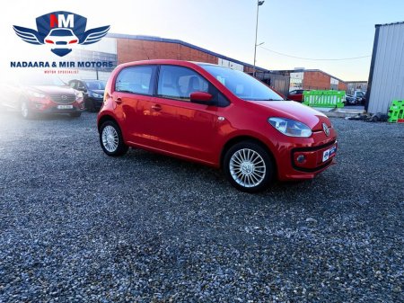 2013 Volkswagen up! 2013 Volkswagen up (high spec) Automatic €7,999 thumbnail