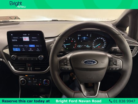 2023 Ford Fiesta ST-LINE 1.0T 100 S6.2 M M6 FW 4DR €22,950 thumbnail