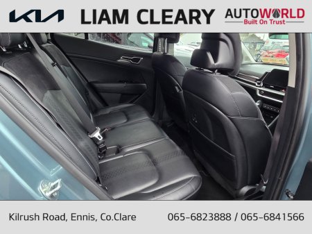2024 Kia Sportage K3 SEM 5DR €33,900 thumbnail