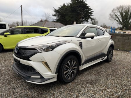 2018 Toyota C-HR 1.8 HYBRID SOL €19,500 thumbnail