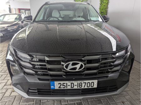 2025 Hyundai Tucson EXECUTIVE 5DR €40,950