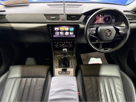 2022 Skoda Superb 2.0TDI Style / FINANCE AVAILABLE €23,950 thumbnail