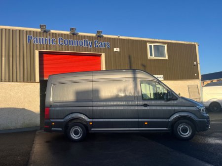 2023 Volkswagen Crafter  €29,000