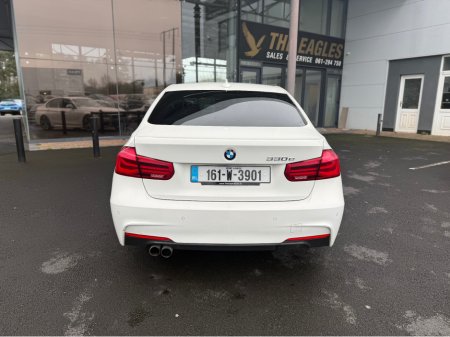 2016 BMW 3 Series - thumbnail 8