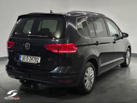 2018 Volkswagen Touran (181) COMFORTLINE 1.6 TDI PAN ROOF 7 SEATER €16,995