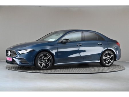 2020 Mercedes-Benz A Class A 180 SALOON *2TONE FULL LEATHER* €28,890 thumbnail