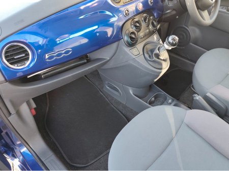 2010 Fiat 500 LOW MILES 1.2 POP 3DR €4,300 thumbnail