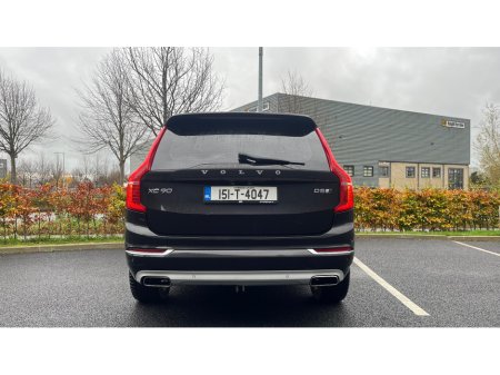 2015 Volvo XC90 2.0 AUTO INSCRIPTION €19,995