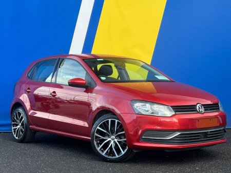 2016 Volkswagen Polo R-LINE PACK 1.2 TSI // NEW 17