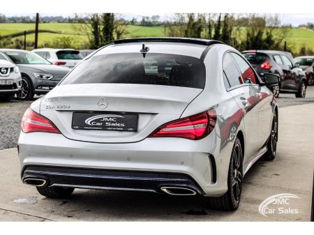 2017 Mercedes-Benz CLA Class - thumbnail 6