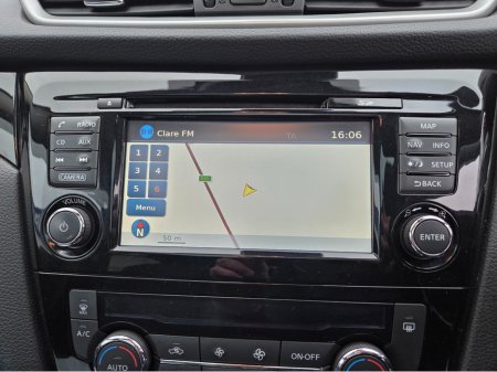 2017 Nissan Qashqai 1.5 SV PREMIUM E6 4DR €11,950 thumbnail