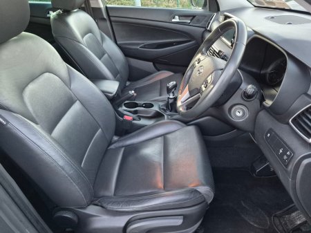 2020 Hyundai Tucson  €19,999 thumbnail