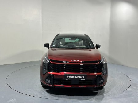 2026 Kia Sportage GT Line 1.6 Crdi €52,700 thumbnail