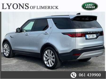 2021 Land Rover Discovery Discovery 3.0SD6 SE Comm. New Model €46,350