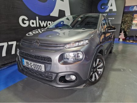 2019 Citroen C3 - thumbnail 1