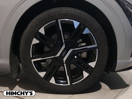 2025 Kia EV6 EV6 GT-Line PE €49,600 thumbnail