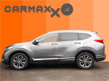 2023 Honda CR-V CR-V 2.0 I-MMD 2WD ELEGANCE 5DR AUTOMATIC €37,995 thumbnail
