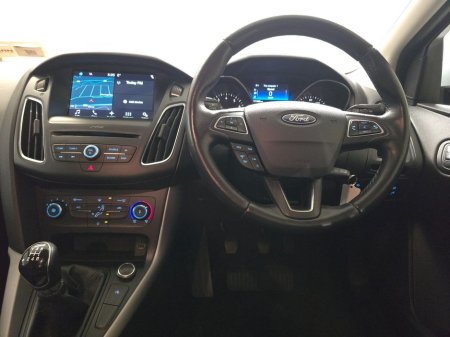 2018 Ford Focus 1.0 (100) Zetec Edition 5DR €12,950 thumbnail