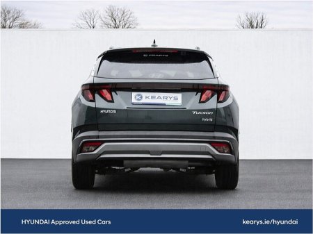 2026 Hyundai Tucson - thumbnail 13