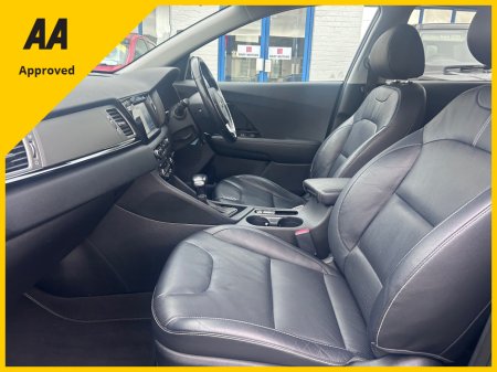 2018 Kia Niro 2018 KIA NIRO EXL PETROL HYBRID AUTO €14,950 thumbnail