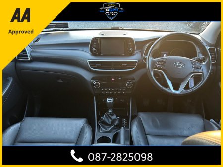 2019 Hyundai Tucson - thumbnail 10