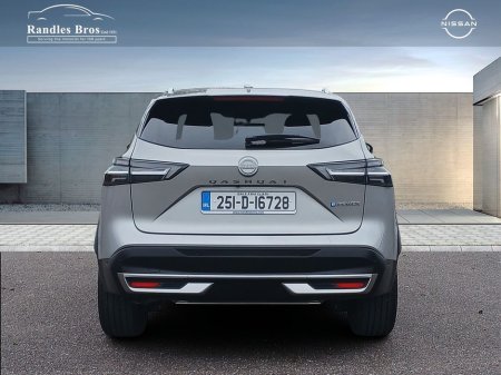 2025 Nissan Qashqai - thumbnail 8