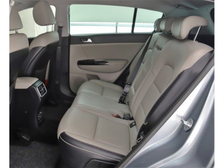 2020 Kia Sportage 1.6 CRDI MILD HYBRID K3 6SPD *EL.SUNROOF*GREY LEATHER* €22,890 thumbnail
