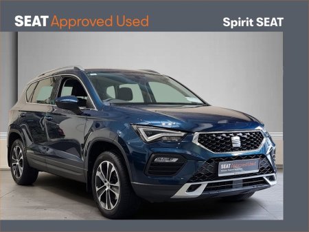 2024 SEAT Ateca 2.0TDI 115hp SE *19,000kms* *Call Stephen 0864621522*
