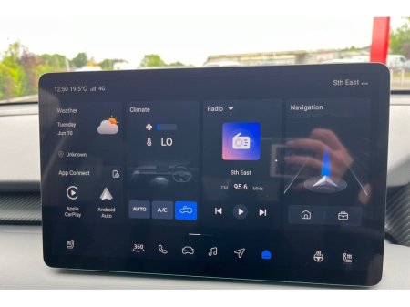 2025 MG MGS5 MGS5 EV LR - EXCLUSIVE 5DR AUT €31,945 thumbnail