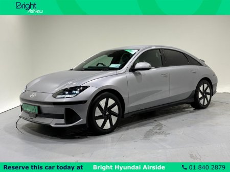 2024 Hyundai Ioniq 6 ELEGANCE 77KW 5DR AUTO €37,950 thumbnail