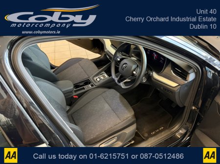 2021 Skoda Octavia - thumbnail 16