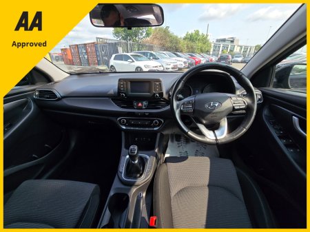 2017 Hyundai i30 I30 DELUXE 5DR €8,495