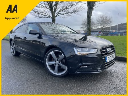 2017 Audi A5 2.0 TDI SE TECHNIK ULTRA 13 134BHP 5DR €14,750 thumbnail