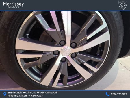 2018 Peugeot 5008 - thumbnail 12