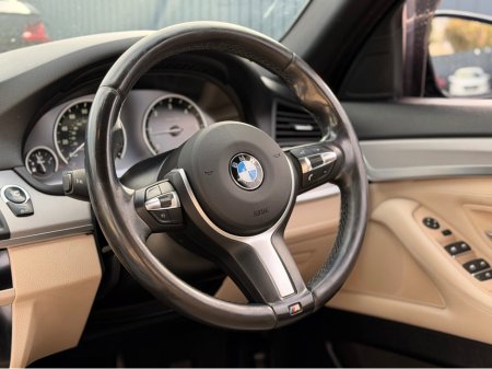 2016 BMW 5 Series - thumbnail 13
