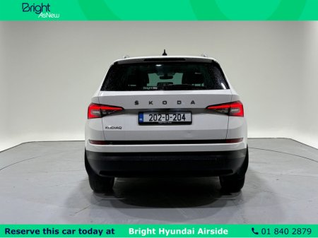 2020 Skoda Kodiaq 7S STYLE 1.5 TSI 15 150HP DSG 4DR AUTO €35,950 thumbnail