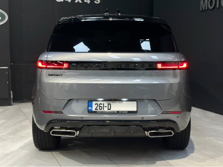 2026 Land Rover Range Rover Sport - thumbnail 10