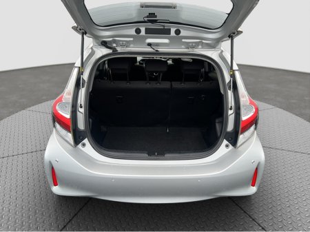 2018 Toyota Aqua 2018 Toyota Aqua 1.5 Self Charging Hybrid €12,750 thumbnail