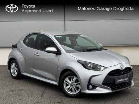 2021 Toyota Yaris YARIS 1.0 LUNA €18,450
